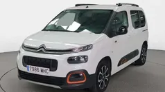 Blanco Usado 2023 Citroën Berlingo Business Class Monovolumen | 18.655 € (Precio justo)