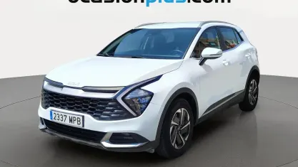 Usado Kia Sportage 150 CV (110 kW) 2024 Blanco SUV