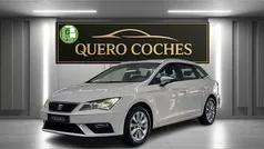 Usado 2018 Seat Leon Style Familiar | 9490 € (Precio justo)