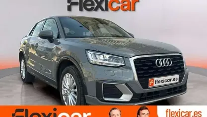 Usado Audi Q2 Design 116 CV (85 kW) 2019 Gris SUV