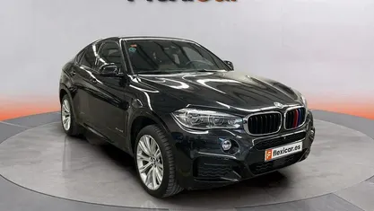 Usado BMW X6 258 CV (189 kW) 2017 SUV