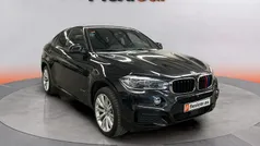 Usado 2017 BMW X6 SUV | 34.990 € (Precio justo)
