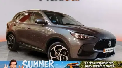 Usado MG HS Luxury 170 CV (125 kW) 2024 Gris SUV