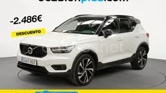 Blanco Usado 2018 Volvo XC40 R-Design SUV | 26.450 € (Precio justo)
