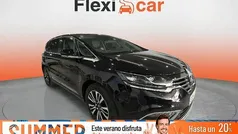 Beige Usado 2017 Renault Espace Initiale Paris Monovolumen | 18.390 € (Precio justo)