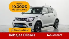 Usado 2020 Suzuki Ignis GLX Utilitario | 15.790 € (Precio justo)