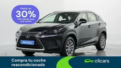 Negro Usado 2020 Lexus NX300h Business Edition SUV | 29.490 € (Precio justo)