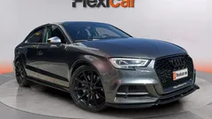 Gris Usado 2017 Audi A3 Attraction Berlina | 26.490 € (Precio justo)