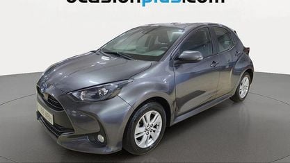 Begagnad Toyota Yaris Edition 125 HK (91 kW) 2024 Grå Halvkombi