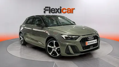 Usado Audi A1 Sportback Premium 95 CV (69 kW) 2021 Gris Utilitario