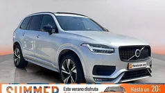 Gris / plata Usado 2021 Volvo XC90 R-Design SUV | 42.290 € (Precio justo)