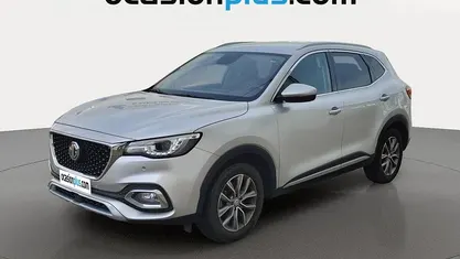Blanco Usado 2023 MG HS Comfort SUV | 16.355 € (Precio justo)