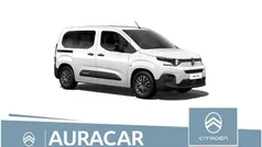Blanco Nuevo 2025 Citroën Berlingo Monovolumen | 25.185 € (Precio justo)
