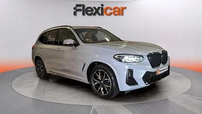 Occasion BMW X3 197 PK (144 kW) 2024 Grijs SUV