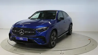 Usado Mercedes GLC200 204 CV (150 kW) 2025 SUV