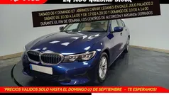 Azul Usado 2019 BMW 318 Berlina | 19.890 € (Buen precio)