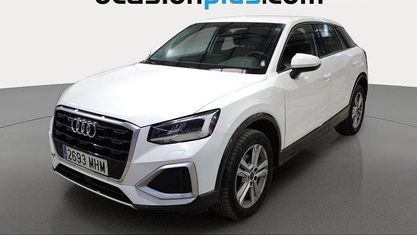 Brugt Audi Q2 Advanced Plus 116 HK (85 kW) 2023 Hvid SUV