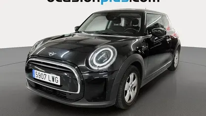 Negro Usado 2022 Mini ONE Utilitario | 16.264 € (Buen precio)