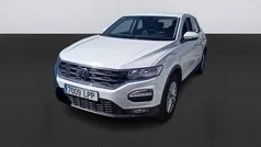 Usado 2021 VW T-Roc Edition SUV | 23.100 € (Precio justo)