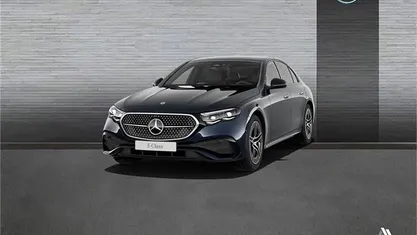 Usado Mercedes E220 AMG line 197 CV (144 kW) 2025 Berlina