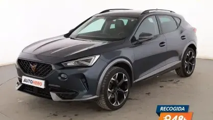 Usado Cupra Formentor 150 CV (110 kW) 2022 Gris SUV