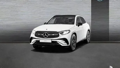 Usado Mercedes GLC200 204 CV (150 kW) 2025 SUV