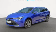 Azul Usado 2023 Toyota Corolla Edition Monovolumen | 24.728 € (Buen precio)