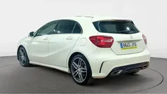 Mercedes A180