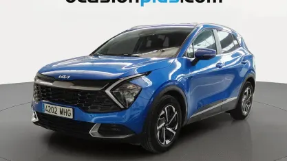 Usado Kia Sportage 136 CV (100 kW) 2023 Azul SUV