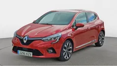 Rojo Usado 2019 Renault Clio IV Zen Utilitario | 11.228 € (Precio justo)