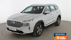 Usado 2023 Hyundai Santa Fe SUV | 36.199 € (Precio justo)
