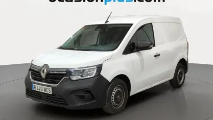 Usado Renault Kangoo 95 CV (69 kW) 2022 Blanco Monovolumen