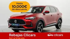 Blanco Usado 2024 MG HS Luxury SUV | 22.490 € (Buen precio)