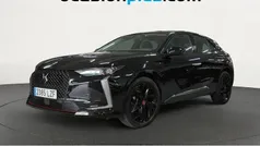 Negro Usado 2022 DS Automobiles DS4 Performance SUV | 24.819 € (Precio justo)