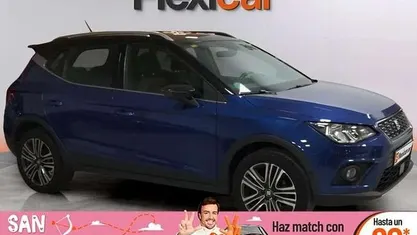 Usado Seat Arona Ecomotive 116 CV (85 kW) 2018 SUV