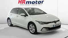 Usado 2021 VW Golf VIII Life Berlina | 19.480 € (Precio justo)