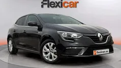 Negro Usado 2020 Renault Mégane IV LIMITED Utilitario | 11.990 € (Super precio)