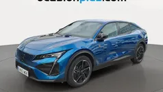 Azul Usado 2023 Peugeot 408 GT GT Berlina | 21.810 € (Super precio)
