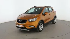 Amarillo Usado 2017 Opel Mokka X Selective SUV | 11.199 € (Precio justo)