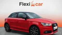 Rojo Usado 2016 Audi A1 Sportback Premium Utilitario | 13.690 € (Precio justo)