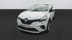 Usado 2022 Renault Captur Intens SUV | 17.300 € (Precio justo)