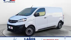 Usado 2021 Opel Vivaro Van | 14.450 € (Buen precio)