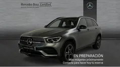 Usado 2021 Mercedes GLC300e | 43.490 € (Super precio)