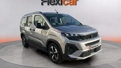 Usado 2025 Peugeot Rifter GTi Monovolumen | 26.490 € (Precio justo)