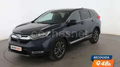 Gris Usado 2022 Honda CR-V Elegance SUV | 28.499 € (Super precio)
