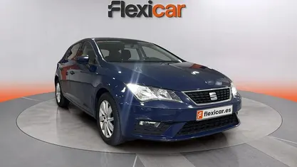 Usado Seat Leon Reference 115 CV (84 kW) 2018 Berlina