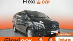 Negro Usado 2021 Mercedes Vito Monovolumen | 35.490 € (Precio justo)
