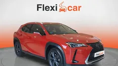 Rojo Usado 2020 Lexus UX Business Edition SUV | 21.990 € (Buen precio)