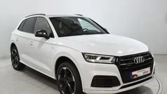 Negro Usado 2020 Audi Q5 S-Line SUV | 36.500 € (Precio justo)