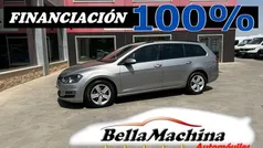 Usado 2017 VW Golf VII Advance Familiar | 12.950 € (Precio justo)